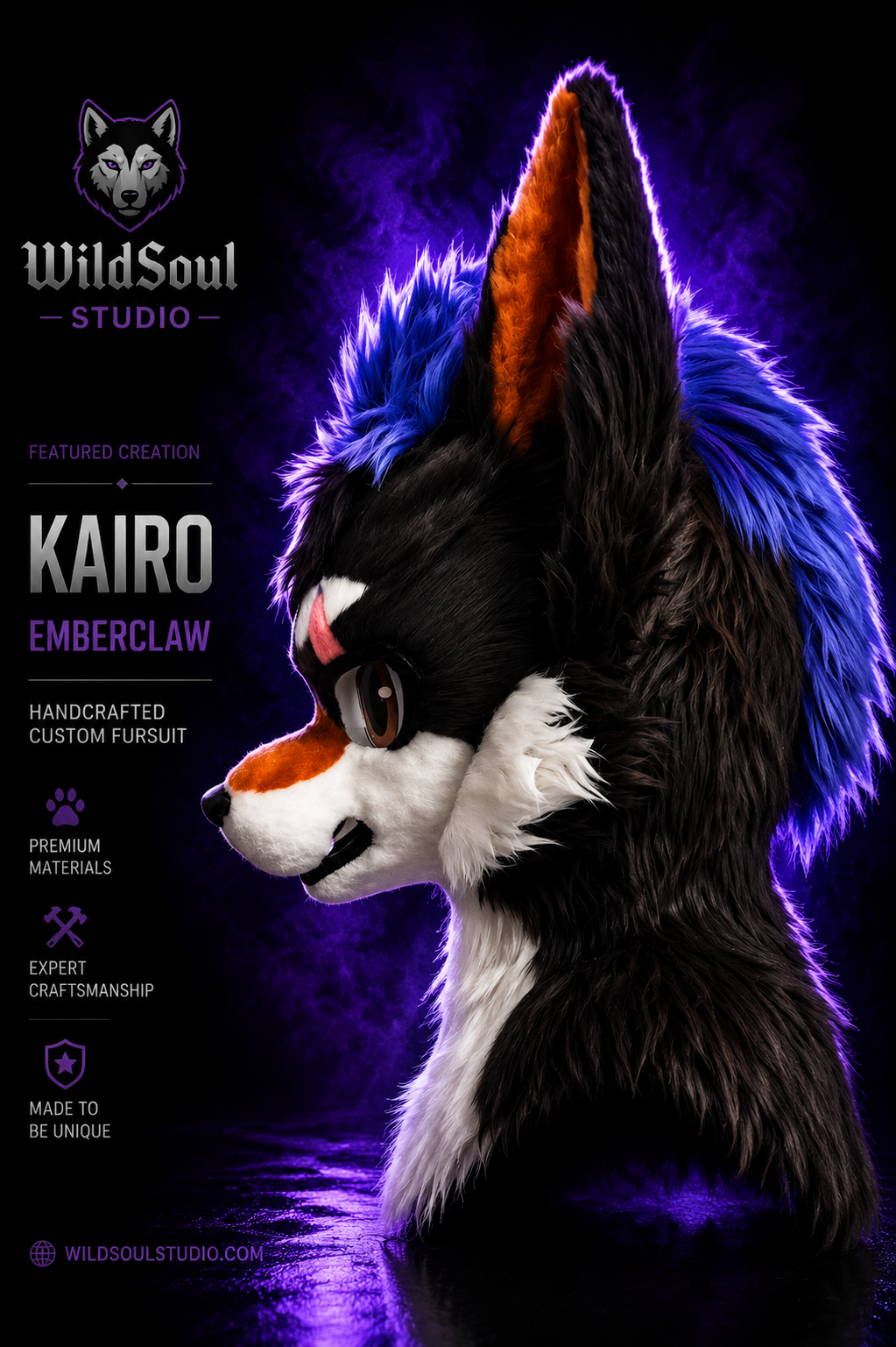 Kairo — Emberclaw