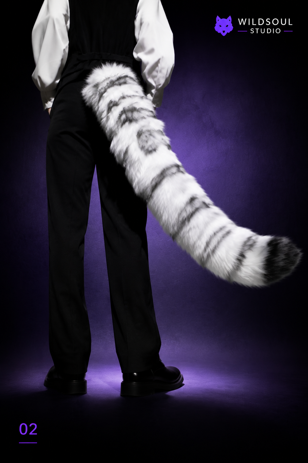 Vaelis — Shadowtail Rogue