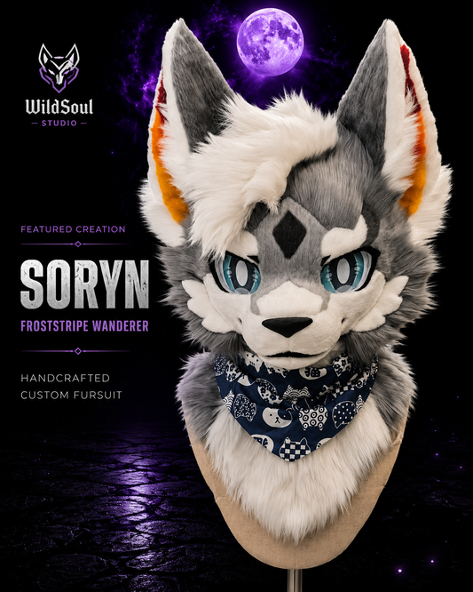 Theryn — Frostveil Wanderer
