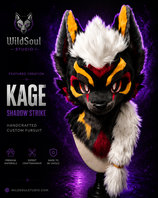 Kage — Shadow Strike