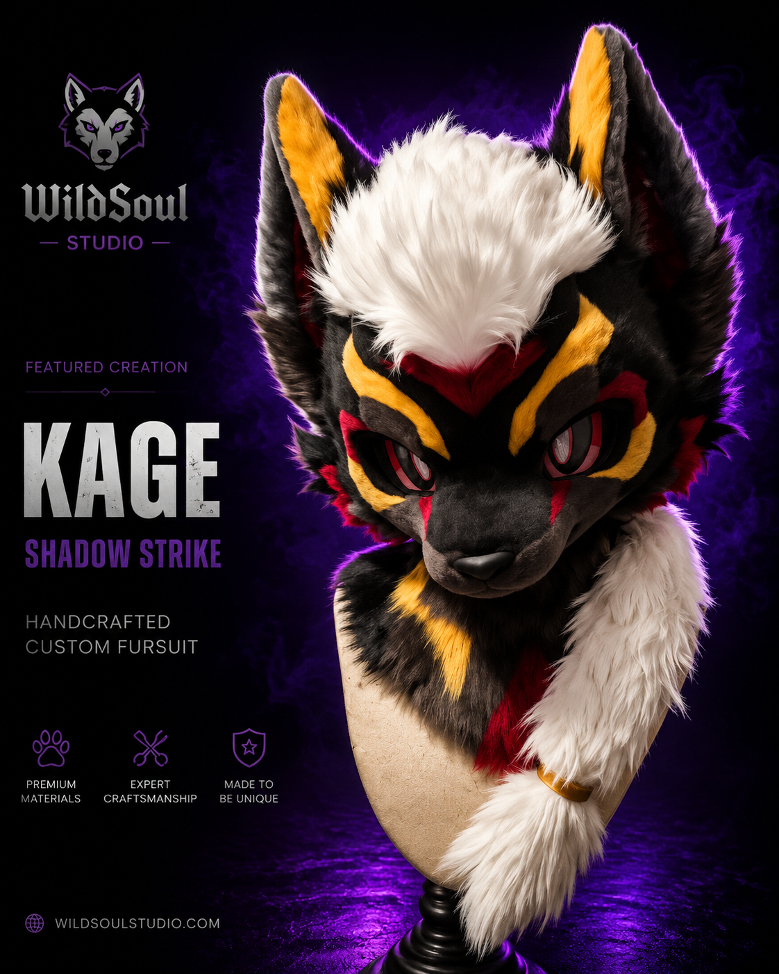 Kage — Shadow Strike
