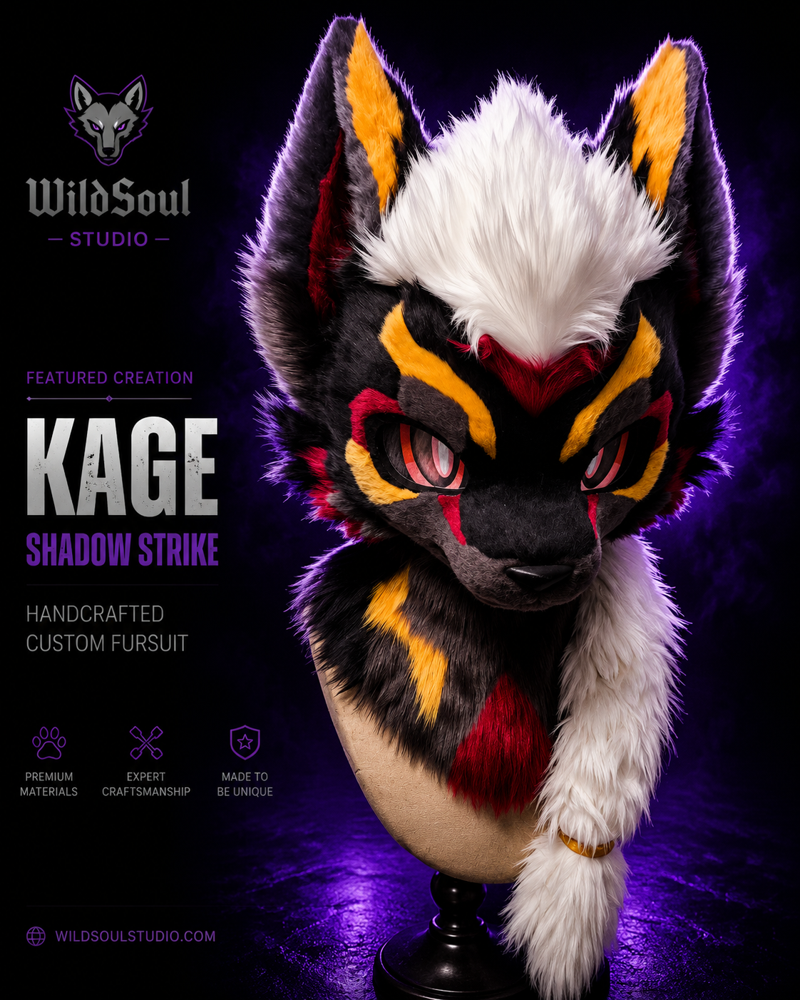 Kage — Shadow Strike
