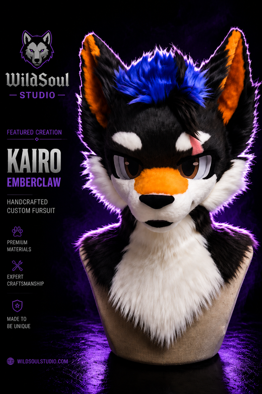 Kairo — Emberclaw