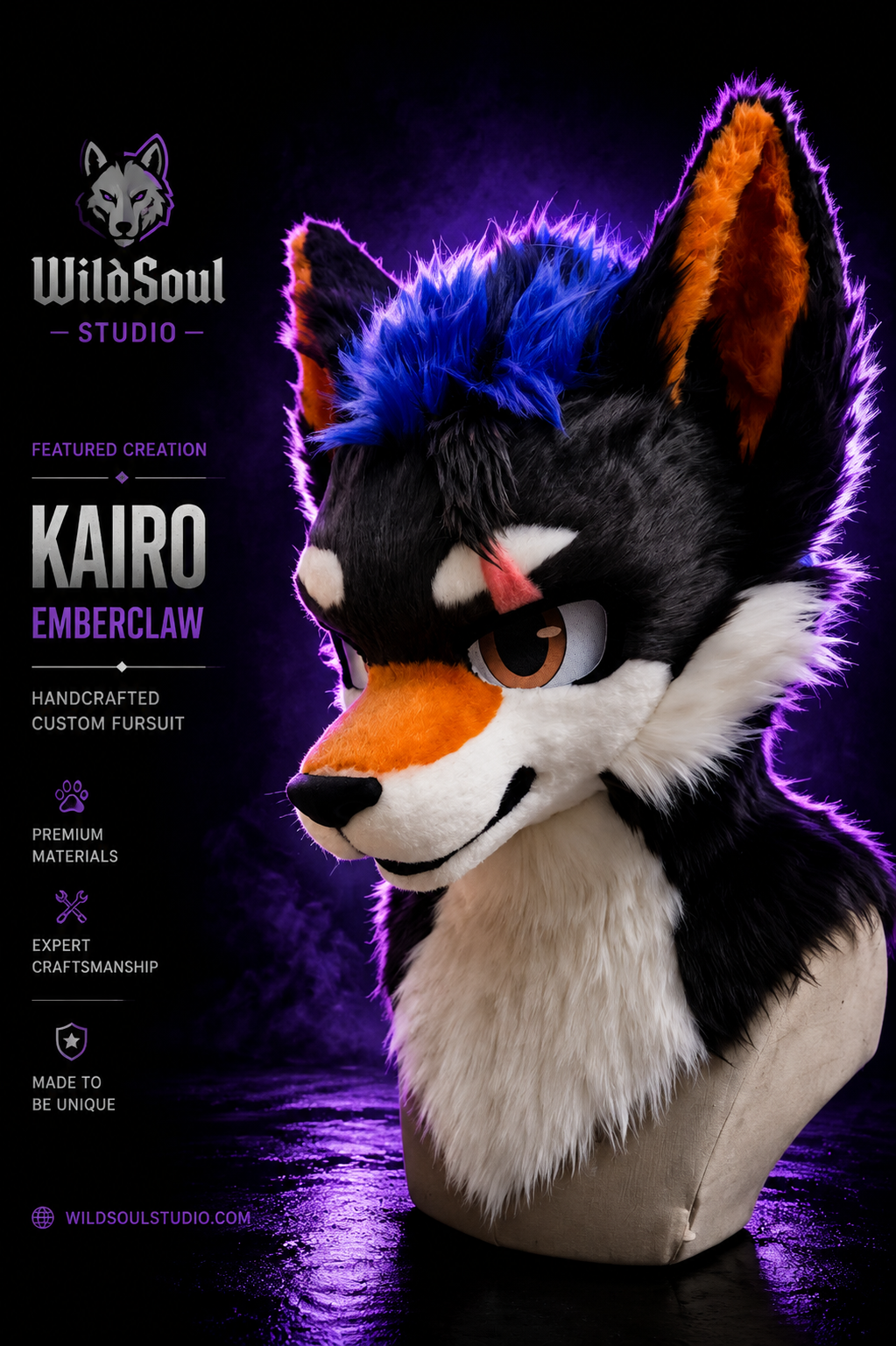 Kairo — Emberclaw