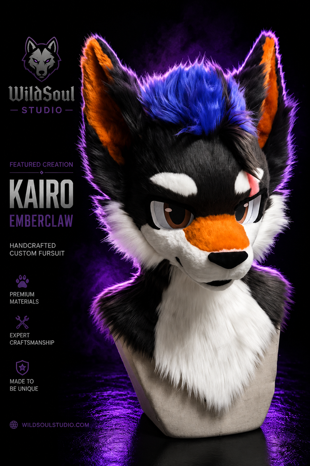 Kairo — Emberclaw