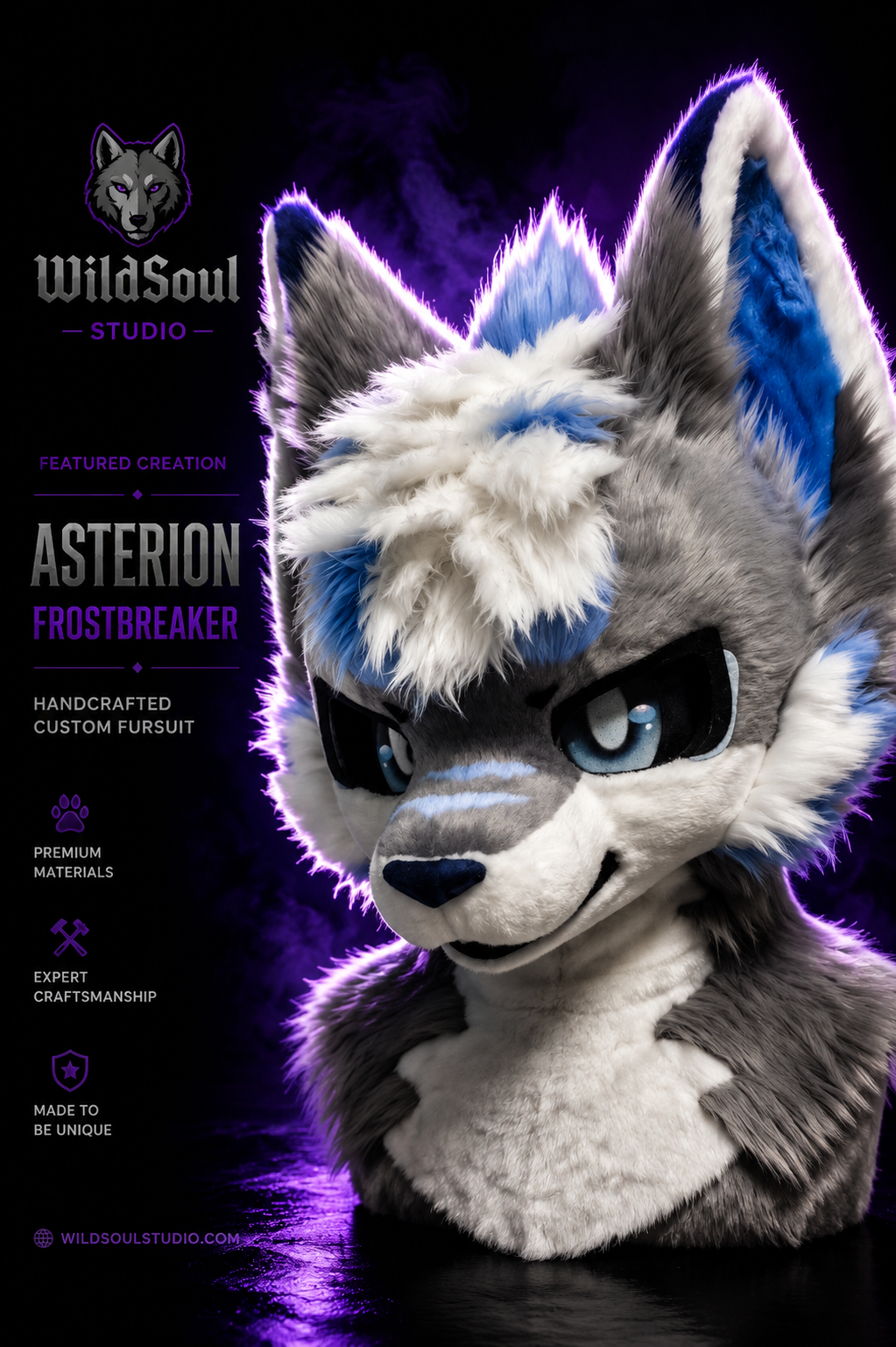 Asterion — Frostbreaker