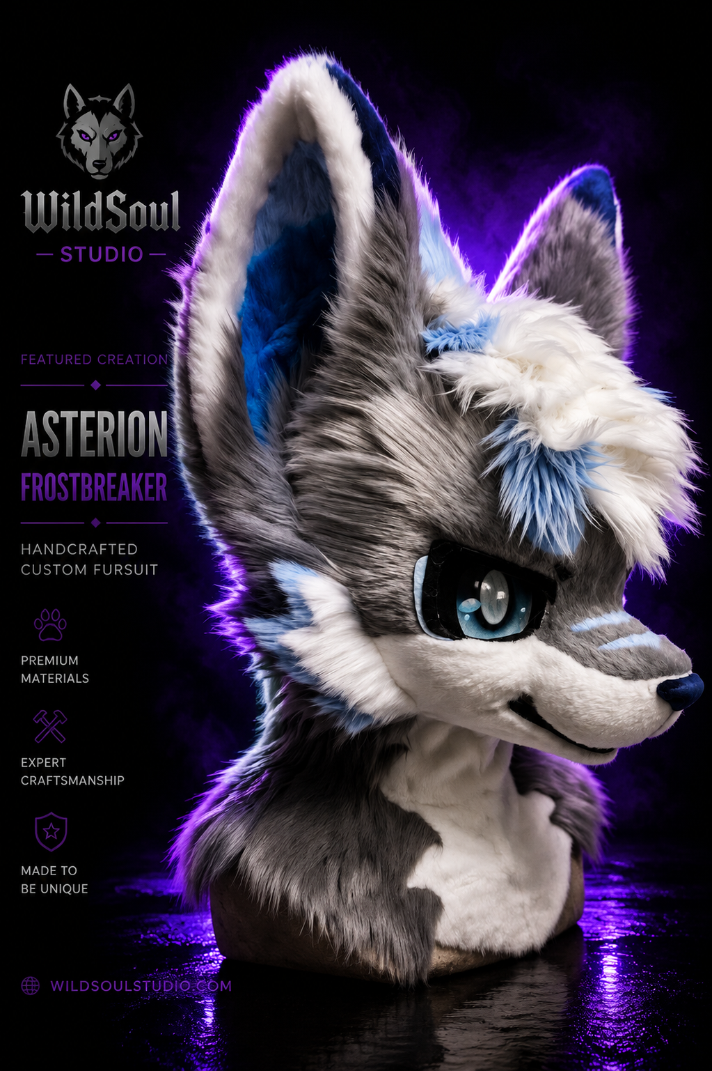 Asterion — Frostbreaker