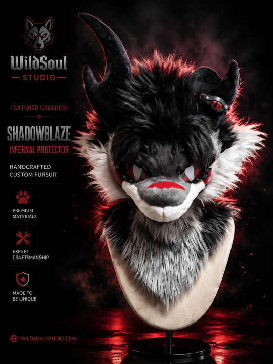 Shadowblaze — Infernal Protector