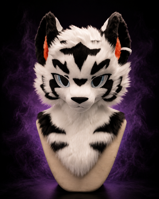 Soryn — The Froststripe Wanderer